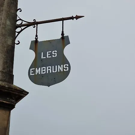 Le Manoir Des Embruns 14p - Location N1- Terrace- Public Parking 2 Min Holiday home