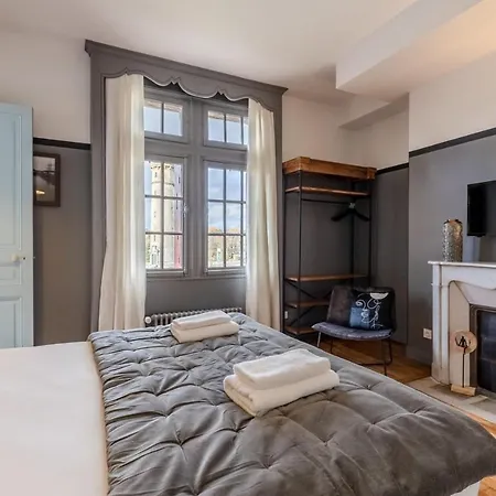 Ferienhaus Le Manoir Des Embruns 14p - Location N1- Terrace- Public Parking 2 Min *