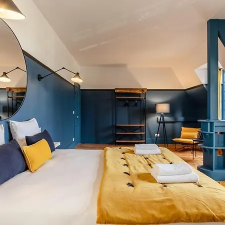 Ferienhaus Le Manoir Des Embruns 14p - Location N1- Terrace- Public Parking 2 Min