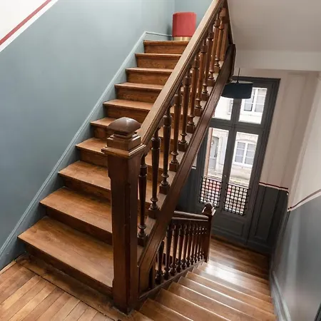 Ferienhaus Le Manoir Des Embruns 14p - Location N1- Terrace- Public Parking 2 Min *
