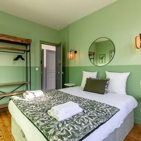 Le Manoir Des Embruns 14p - Location N1- Terrace- Public Parking 2 Min *