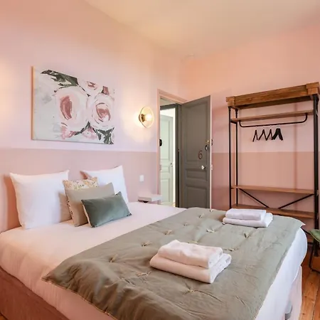 Le Manoir Des Embruns 14p - Location N1- Terrace- Public Parking 2 Min