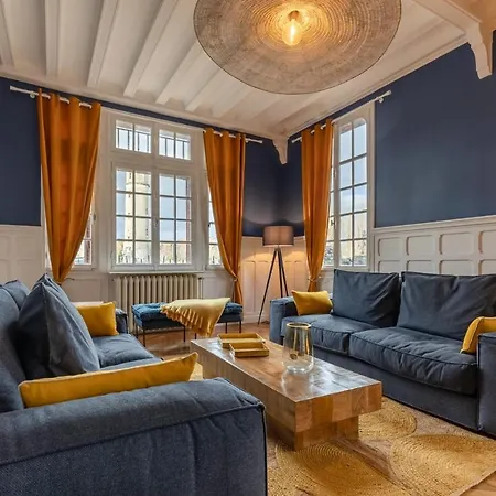 Holiday home Le Manoir Des Embruns 14p - Location N1- Terrace- Public Parking 2 Min *