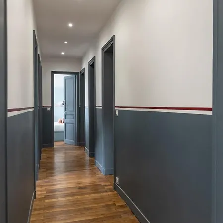 Le Manoir Des Embruns 14p - Location N1- Terrace- Public Parking 2 Min