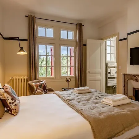 Le Manoir Des Embruns 14p - Location N1- Terrace- Public Parking 2 Min Holiday home