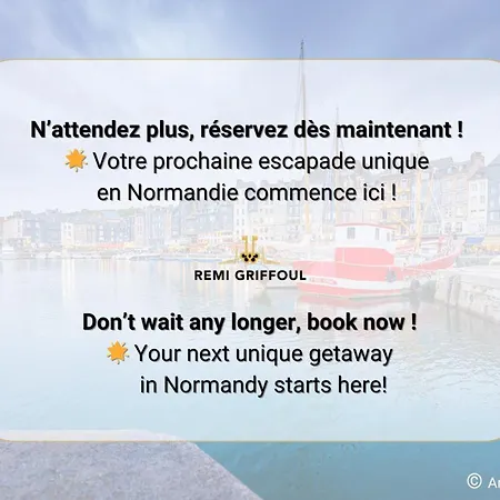Holiday home Le Manoir Des Embruns 14p - Location N1- Terrace- Public Parking 2 Min *